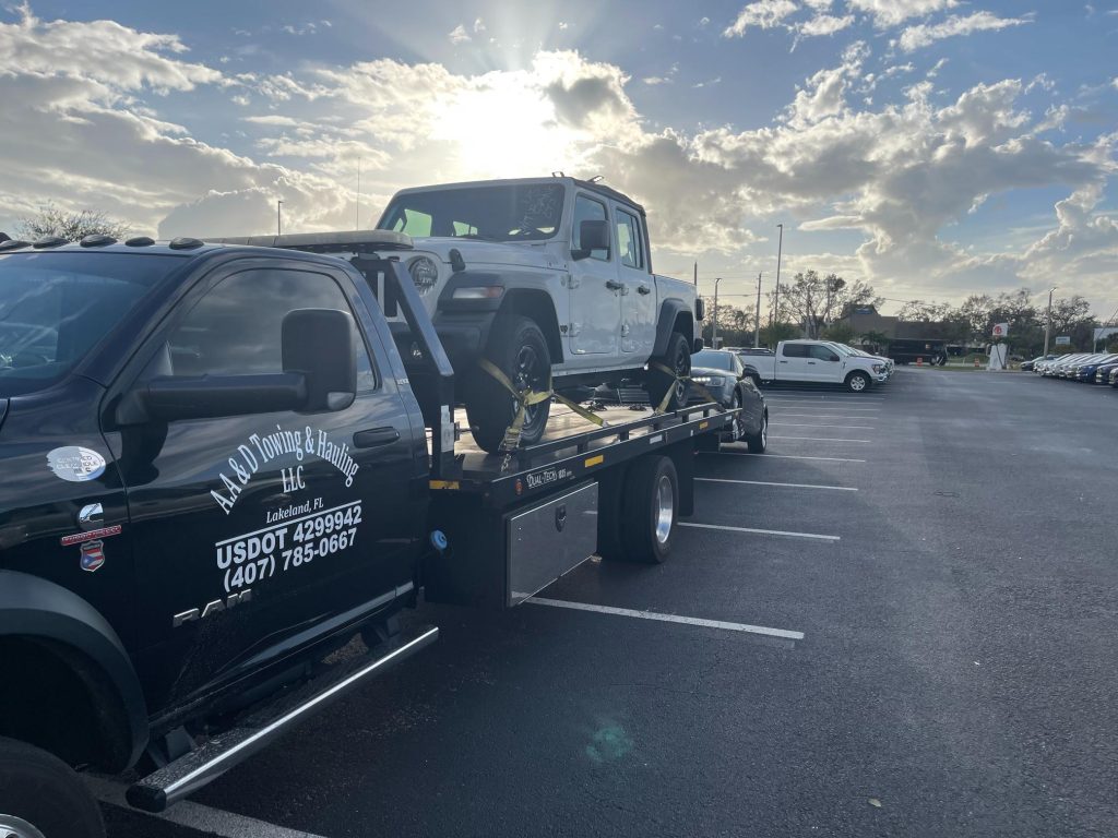 Aa & D Towing & Hauling (23)