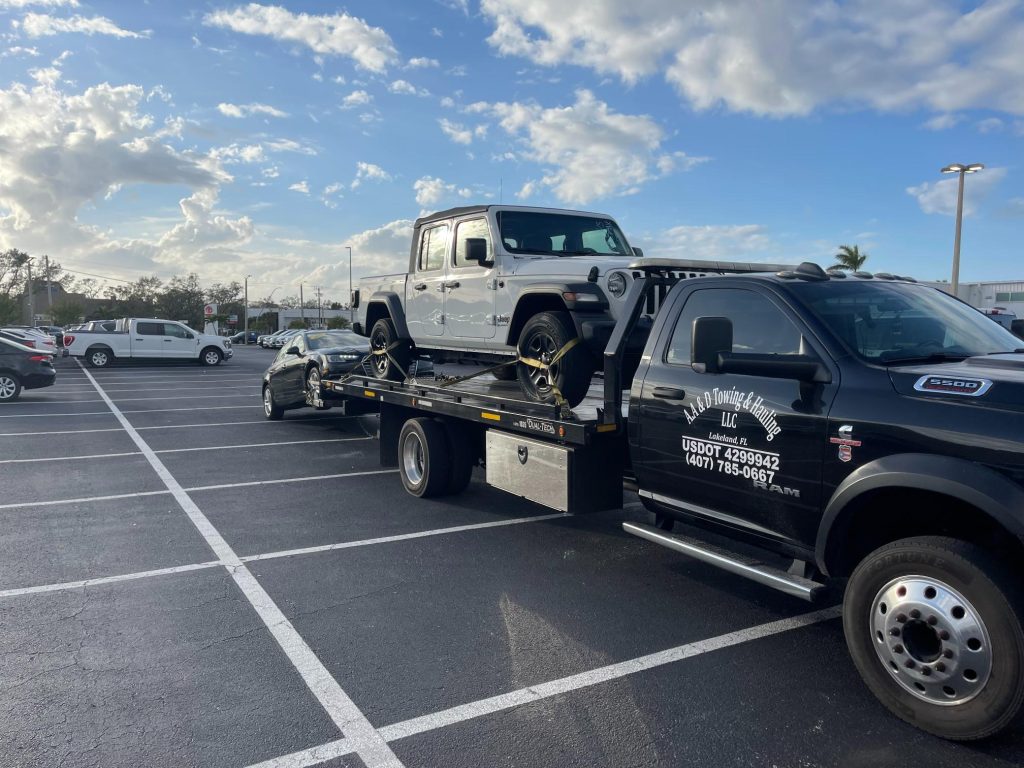 Aa & D Towing & Hauling (24)