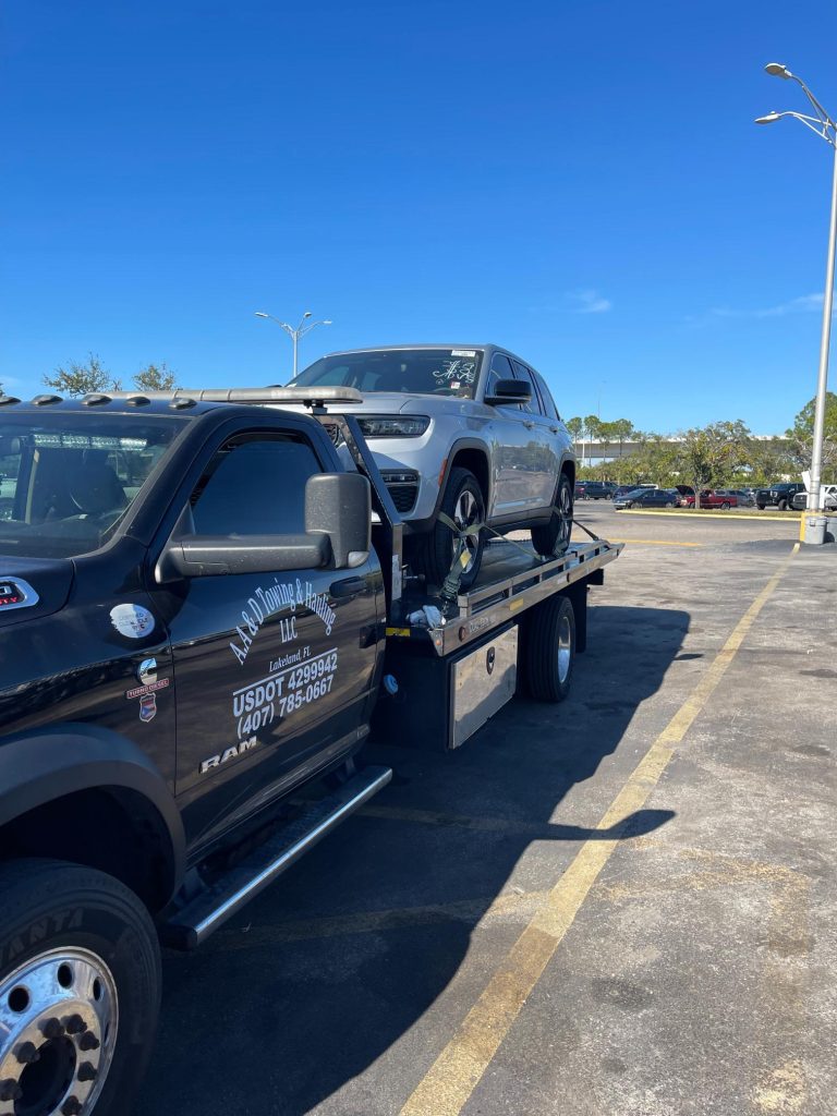 Aa & D Towing & Hauling (8)