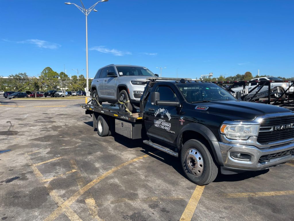 Aa & D Towing & Hauling (9)